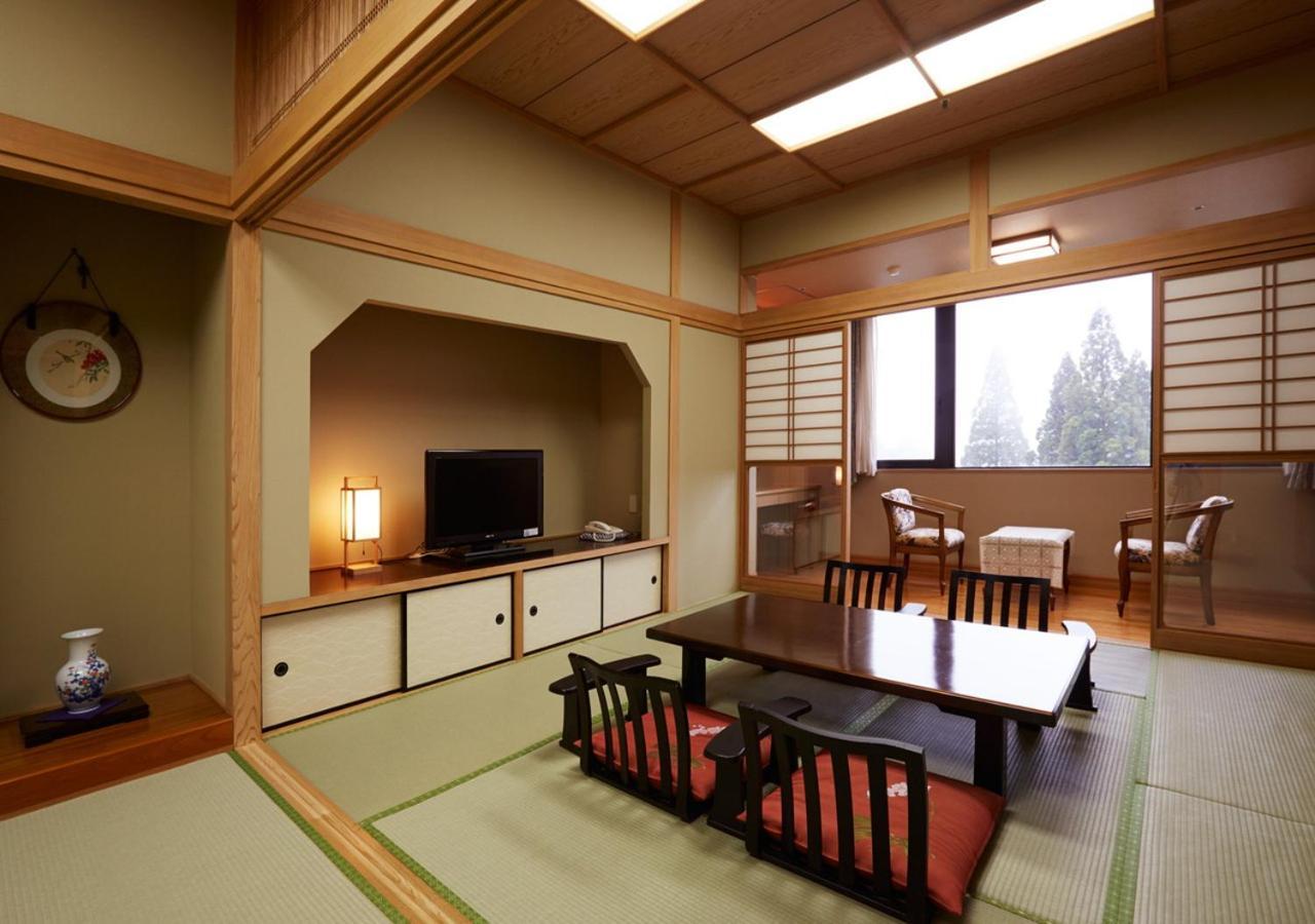 Kirishima Hotel Exterior foto